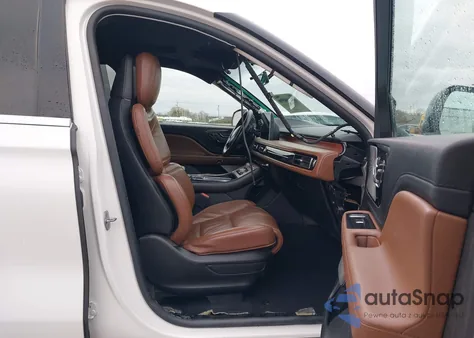 2020 Lincoln Aviator Reserve z USA, uszkodzony, nr VIN 5LM5J7XC4LGL25265